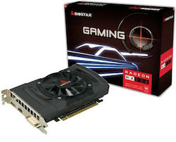 Biostar Radeon RX550 AMD Radeon RX 550 4 GB GDDR5