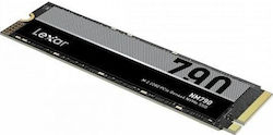 Lexar NM790 M.2 2TB PCIe 4.0 SLC NVMe Solid State Drive