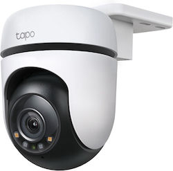 TP-Link Tapo Outdoor Pan/Tilt Security WiFi Camera