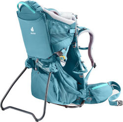 Deuter Kid Comfort Active SL Baby carrier backpack Polyamide, Denim