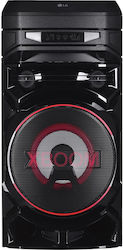 Poweraudio LG RNC5 speaker