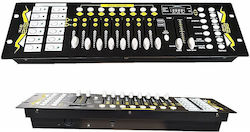 LIGHT4ME DMX 192 MKII - DMX slide controller