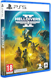PS5 Helldivers 2