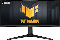 ASUS TUF Gaming VG34VQL3A computer monitor 86.4 cm (34") 3440 x 1440 pixels UltraWide Quad HD LCD Black