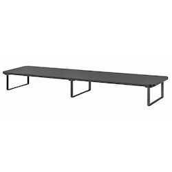 Gembird MS-TABLE2-01 monitor mount / stand Desk Black
