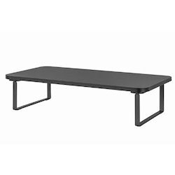 Gembird MS-TABLE-03 Monitor Mount and Desk Stand, Black