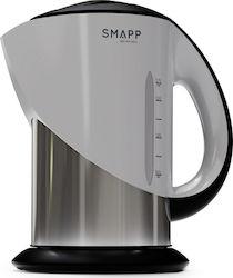 Cordless kettle 1.7L SMAPP Graphite