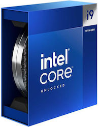 Intel Core i9-14900K processor 36 MB Smart Cache Box