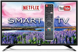 LIN 32D1700 32" Smart TV HD Ready with DVB-T2