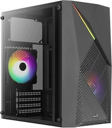 AEROCOOL PGS RAIDER MINI-G-BK-v3 CASE