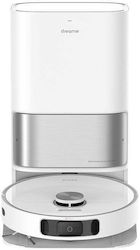 Dreame L10s Pro Ultra robot vacuum cleaner (white)