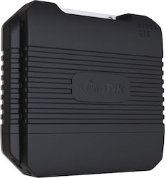 Mikrotik LtAP LTE6 kit 300 Mbit/s Black Power over Ethernet (PoE)