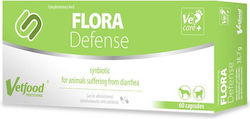 VETFOOD Flora Defense - Dog Supplements - 60 Tablets