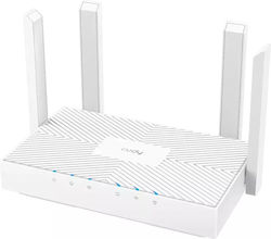 Cudy WR1300E Wireless Router Gigabit Ethernet Dual-band (2.4 GHz / 5 GHz) White
