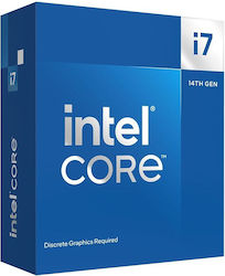 Intel Core i7-14700F processor 33 MB Smart Cache Box