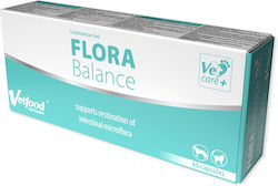 VETFOOD Flora Balance - Dog Supplements - 60 Tablets