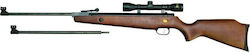 Air Rifle BEEMAN USA GRIZZLY X2 m.1073GP GAS RAM k.4,5/5,5 mm