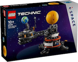 LEGO Technic 42179 Planet Earth and Moon in Orbit