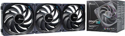 Seasonic MagFlow ARGB 3-fan kit