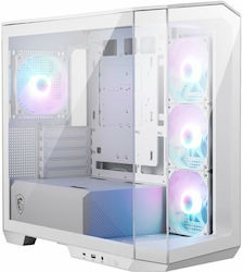 MSI GEH Midi MAG PANO M100R PZ WHITE