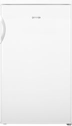 Gorenje R492PW Freestanding Refrigerator, 133 Liters, Energy Class E, White