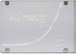 Solidigm D3-S4520 3.84 TB 2.5" Serial ATA III TLC 3D NAND