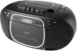 JVC RC-E561B-DAB CD player Portable CD player Black