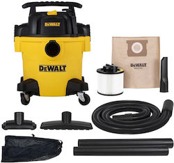 20L DRY/WET HOOVER WITH TANK AT-DXV20P