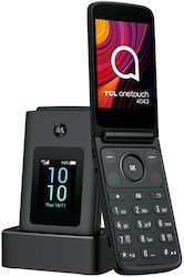 TCL Onetouch 4043D(4G) Eco Desing Dark Night Grey T313D1-3Alca112