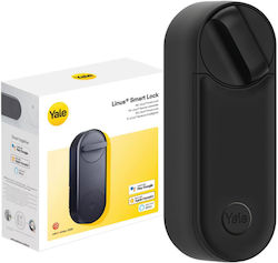 Yale Linus Smart Door Lock L2 (EFIGS, Black)
