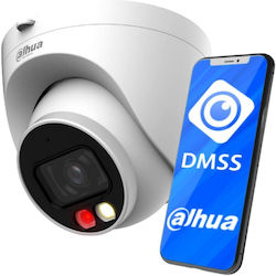 IP security camera DAHUA Technology IPC-HDW1439V-A-IL White