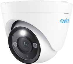 Reolink P434 - 4K Outdoor Camera, PoE, 3X Optical Zoom, Person/Vehicle/Animal Detection, Color Night Vision