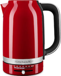 KitchenAid 5KEK1701EER Electric Kettle 1.7 L 2400 W Red