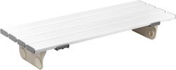 Bath bench 4 slats