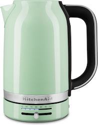 KitchenAid 5KEK1701EPT Electric Kettle 1.7 L 2400 W Green