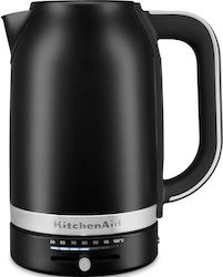KitchenAid 5KEK1701EBM electric kettle 1.7 L 2400 W Black