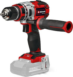 Einhell TP-CD 18/80 Li BL-Solo Keyless Cordless Drill, 1.41 kg, Black and Red