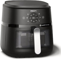 Philips 2000 series NA231/00 Airfryer 6.2 L (Silver)