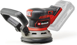 Einhell TP-RS 18/32 Li BL - Solo Floor sander 24000 RPM Black, Red