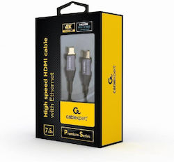 Gembird CCBP-HDMI-7.5M HDMI Cable Type A (Standard) – Grey