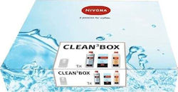 NIVONA CLEAN 3 BOX Coffee machine cleaning kit Descaler/ Tablets/ Liquid