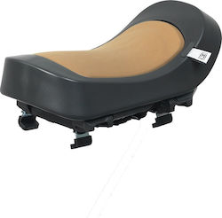 URBAN IKI Junior boot seat BLACK/BROWN SET key lock