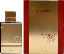 Al Haramain Amber Oud Rouge Eau De Parfum 120 ml (Unisex)