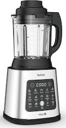 Tefal Perfectmix Cook BL83SD 1.75 L Tabletop Blender, 1400 W, Black with Stainless Steel Components
