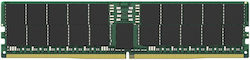 Kingston Technology 64GB, DDR5, 5600MT/s, ECC, Registered, DIMM, CL46, x80, 2RX4, 1.1V, 288-pin