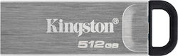Kingston Technology DataTraveler 512GB Kyson USB Flash Drive