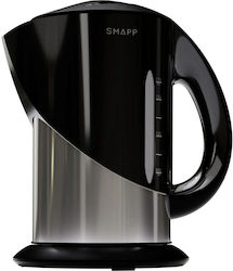 1.7L cordless kettle SMAPP Black