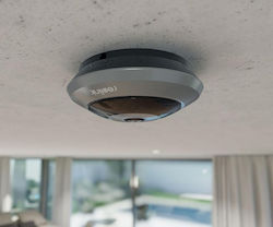 Reolink Fisheye Series W520 - 6MP Indoor Fisheye Wi-Fi Camera, 360° View, Multiple Display Modes, Person Detection