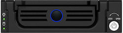 Icy Box Erweiterungs-Festplattenträger für IB-138SK-B/-II (schwarz)