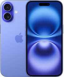 Apple iPhone 16 128GB 6.1" Ultramarine MYEC3QL/A